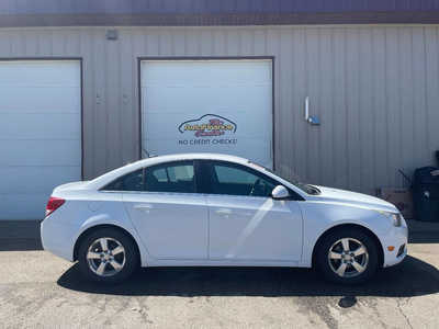 2011 Chevrolet Cruze, $0. Photo 1