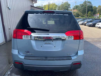 2015 GMC Terrain, $0. Photo 5