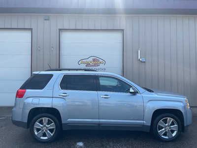 2015 GMC Terrain, $0. Photo 1