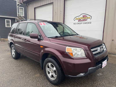 2008 Honda Pilot, $0. Photo 2