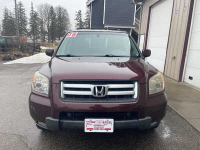 2008 Honda Pilot, $0. Photo 3