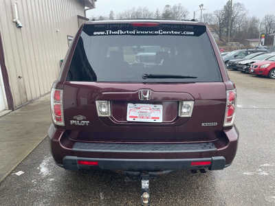 2008 Honda Pilot, $0. Photo 4