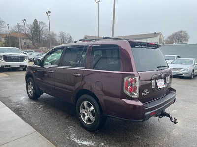 2008 Honda Pilot, $0. Photo 5