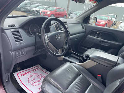 2008 Honda Pilot, $0. Photo 6