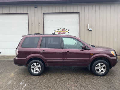 2008 Honda Pilot, $0. Photo 1