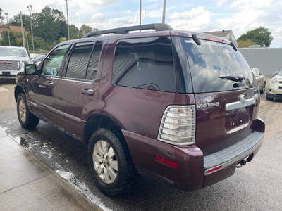 2007 Mercury Mountaineer, $0. Photo 4