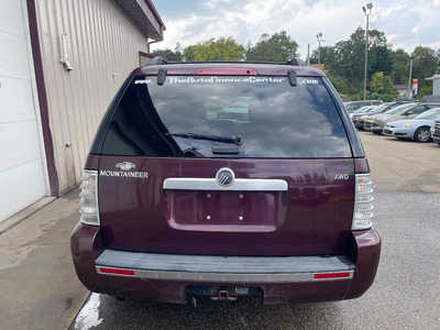 2007 Mercury Mountaineer, $0. Photo 5