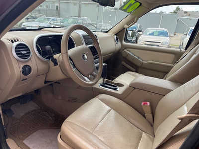 2007 Mercury Mountaineer, $0. Photo 6