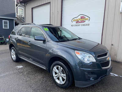 2011 Chevrolet Equinox, $0. Photo 2