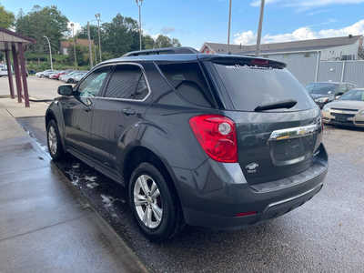 2011 Chevrolet Equinox, $0. Photo 4