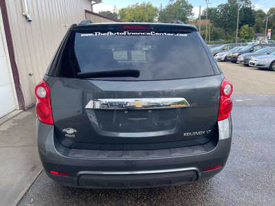 2011 Chevrolet Equinox, $0. Photo 5