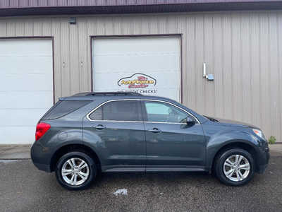 2011 Chevrolet Equinox, $0. Photo 1