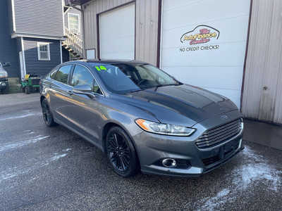 2014 Ford Fusion, $0. Photo 2