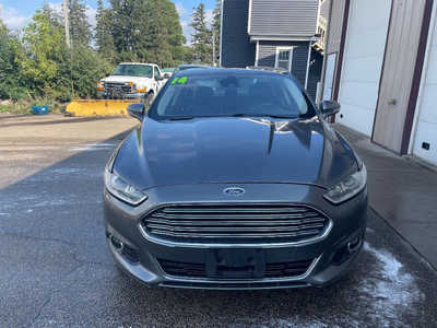 2014 Ford Fusion, $0. Photo 3