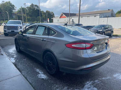 2014 Ford Fusion, $0. Photo 4