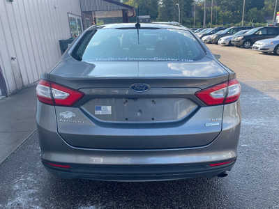 2014 Ford Fusion, $0. Photo 5