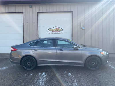 2014 Ford Fusion, $0. Photo 1