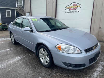 2006 Chevrolet Impala, $0. Photo 2