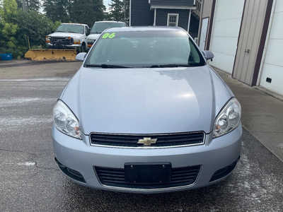 2006 Chevrolet Impala, $0. Photo 3