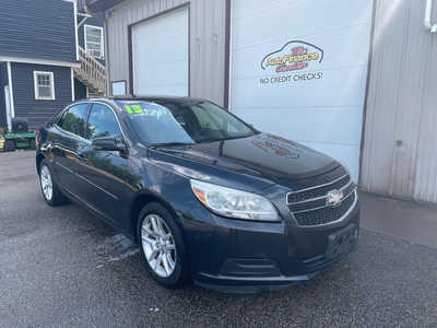 2013 Chevrolet Malibu, $0. Photo 2