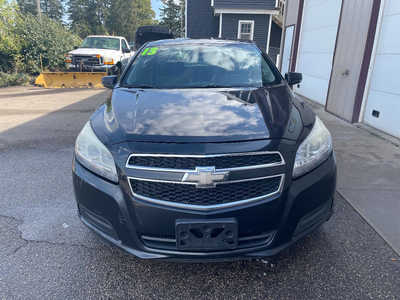 2013 Chevrolet Malibu, $0. Photo 3