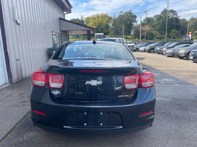 2013 Chevrolet Malibu, $0. Photo 5