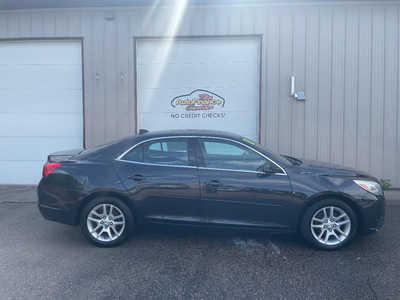 2013 Chevrolet Malibu, $0. Photo 1