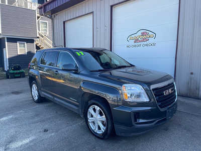 2017 GMC Terrain, $0. Photo 2