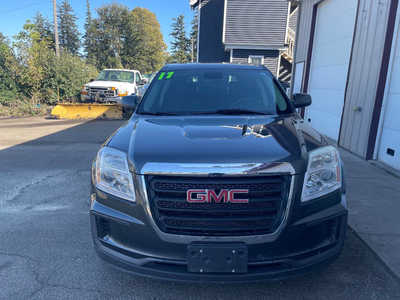2017 GMC Terrain, $0. Photo 3
