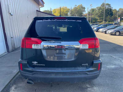 2017 GMC Terrain, $0. Photo 4
