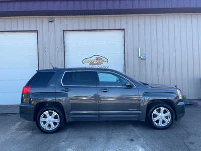 2017 GMC Terrain, $0. Photo 1