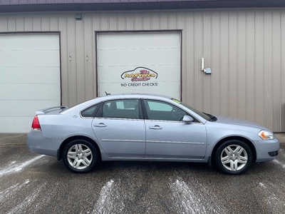 2006 Chevrolet Impala, $0. Photo 1
