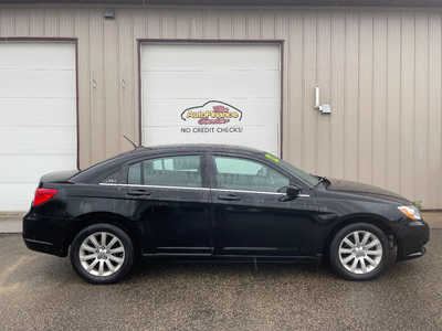 2012 Chrysler 200, $0. Photo 1
