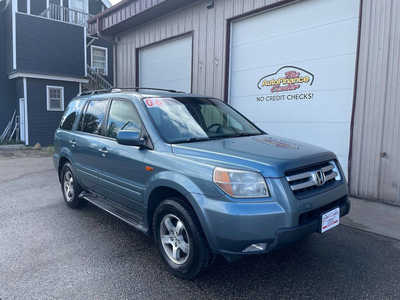 2006 Honda Pilot, $0. Photo 2