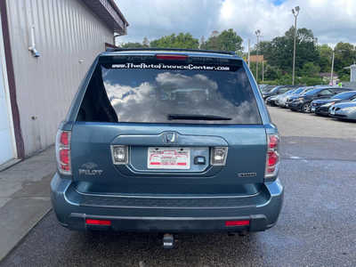 2006 Honda Pilot, $0. Photo 4