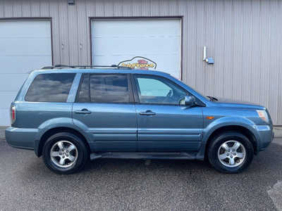 2006 Honda Pilot, $0. Photo 1