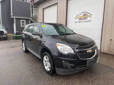2012 Chevrolet Equinox, $0. Photo 2