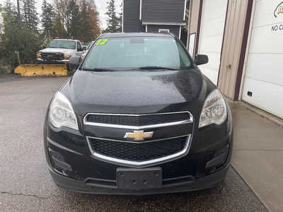 2012 Chevrolet Equinox, $0. Photo 3