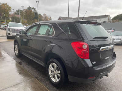 2012 Chevrolet Equinox, $0. Photo 4