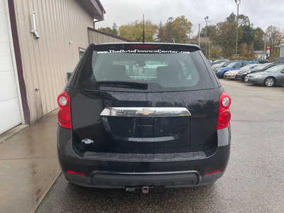 2012 Chevrolet Equinox, $0. Photo 5