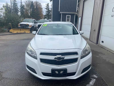 2013 Chevrolet Malibu, $0. Photo 3