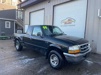 1998 Ford Ranger Ext Cab, $0. Photo 2