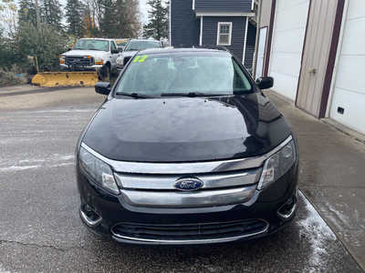 2012 Ford Fusion, $0. Photo 3