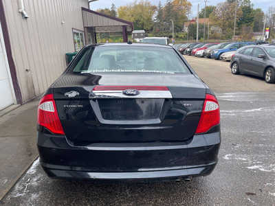 2012 Ford Fusion, $0. Photo 5