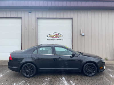 2012 Ford Fusion, $0. Photo 1