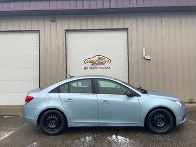 2011 Chevrolet Cruze, $0. Photo 1