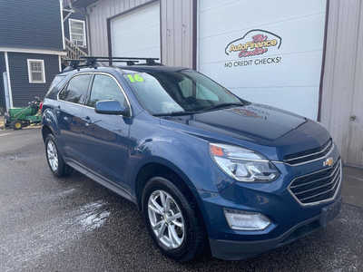 2016 Chevrolet Equinox, $0. Photo 2