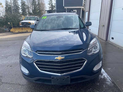 2016 Chevrolet Equinox, $0. Photo 3