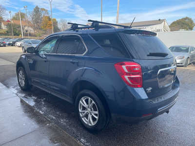 2016 Chevrolet Equinox, $0. Photo 4