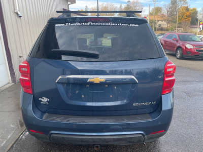 2016 Chevrolet Equinox, $0. Photo 5